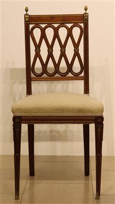 Sessel in Klassizistischer Stilform - Kunst, Antiquitäten, Möbel und Technik
