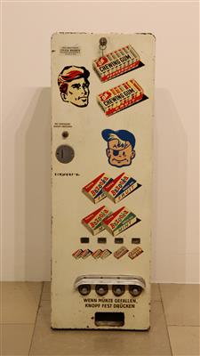 "BAZOOKA" Kaugummiautomat - Antiques and art