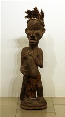 Afrikanische Skulptur - Kunst, Antiquitäten, Möbel und Technik