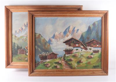 Künstler 1. Hälfte 20. Jh.* - Antiques and art