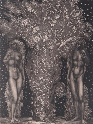 Ernst Fuchs * - Umění a starožitnosti