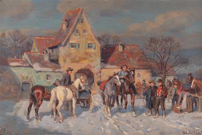 Wilhelm Velten - Antiques and art
