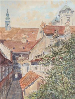 Franz Hoffelner - Antiques and art