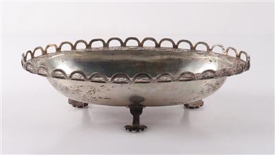 Ovale Schale - Silver, Art, Antiques, Furniture