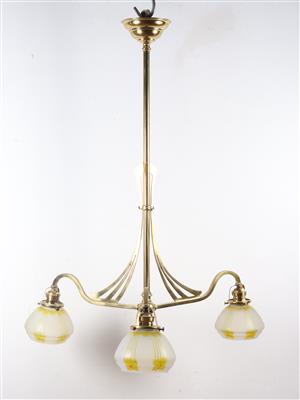 Deckenlampe in der Art des Jugendstils - Antiques and art