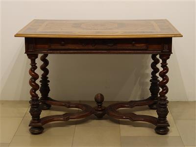 Rechteckiger Tisch im Barockstil - Antiques and art