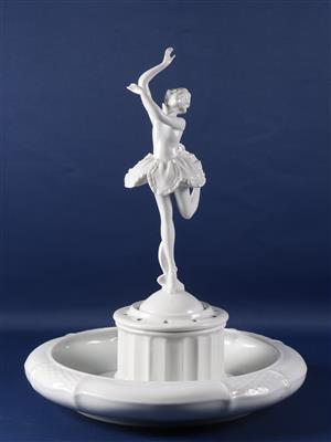 Tanzende Ballerina, Marke Rosenthal - Arte e antiquariato