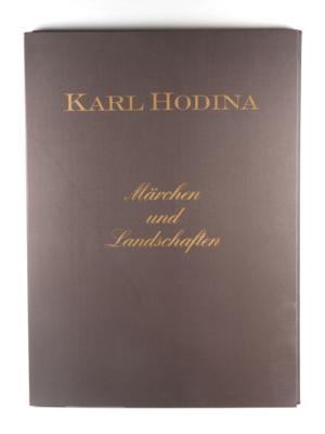 Karl Hodina * - Kunst, Antiquitäten, Möbel und Technik