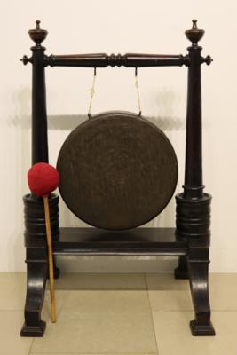 Buddhistischer Gong - Arte e antiquariato