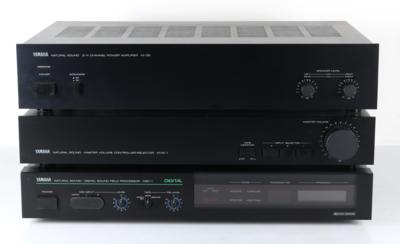 HIFI-Set Yamaha Natural Sound Serie - Umění a starožitnosti