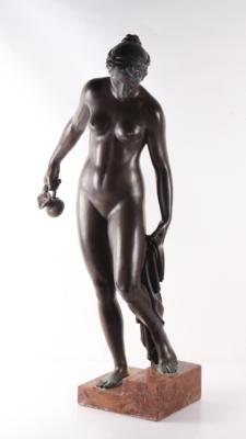 Skulptur "Badende" - Antiques and art