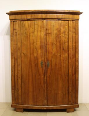 Biedermeier Gederobeschrank - Kunst, Antiquitäten, Möbel und Technik