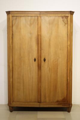 Biedermeier Gaderobeschrank - Art, antiques, furniture and technology