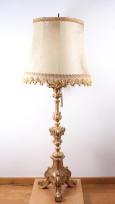 Bodenstandlampe - Art, antiques, furniture and technology