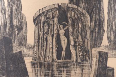 Ernst Fuchs * - Art, antiques, furniture and technology