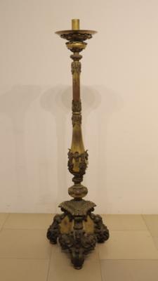 Bodenstandlampe im Barockstil - Kunst, Antiquitäten, Möbel und Technik