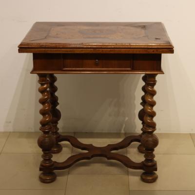 Konsol-Spieltisch im Barockstil - Arte, antiquariato, mobili e tecnologia