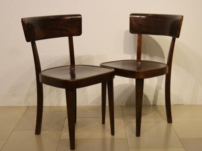 Paar Sessel, Firma "Fischel" - Kunst, Antiquitäten, Möbel und Technik