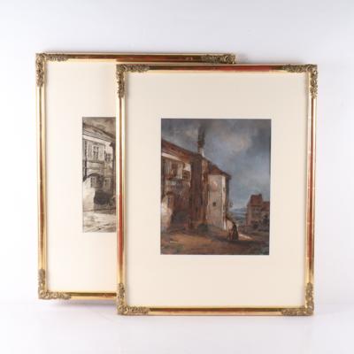 Friedrich Loos - Umění, starožitnosti, nábytek a technika