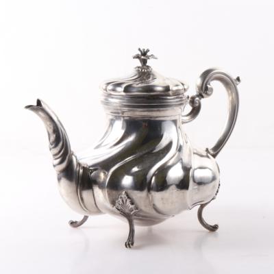 Teekanne - Kunst, Antiquitäten, Möbel und Technik