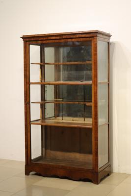 Biedermeier Vitrine - Art, antiques, furniture and technology