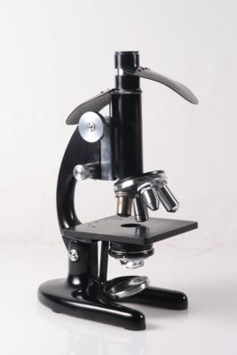 Mikroskop "Carl Reichert in Wien - Arte, antiquariato, mobili e tecnologia