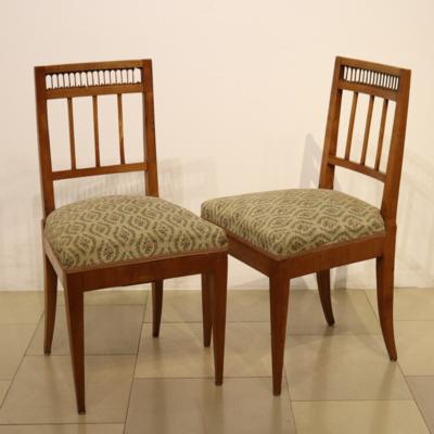 Paar elegante, klassizistische Sessel - Arte, antiquariato, mobili e tecnologia