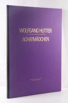 Wolfgang Hutter * - Umění, starožitnosti, nábytek a technika