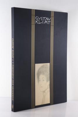 Gustav Klimt - Art, antiques, furniture and technology