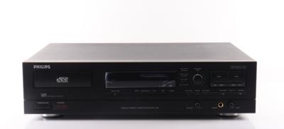 Digital Compact Cassette Recorder Philips DCC 600, - Umění, starožitnosti, nábytek a technika