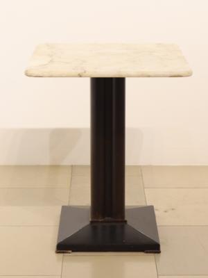 Quadratischer Tisch in der Art des wiener Jugendstiles - Kunst, Antiquitäten, Möbel und Technik