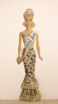Life Ball Barbie 1996, - Kunst, Antiquitäten, Möbel und Technik