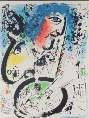 Marc Chagall * - Umění, starožitnosti, nábytek a technika