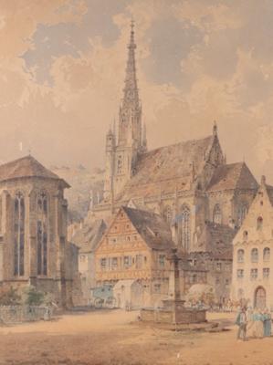 Friedrich Eibner - Art, antiques, furniture and technology