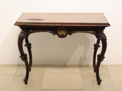 Rechteckiger Tisch im Barockstil - Arte, antiquariato, mobili e tecnologia