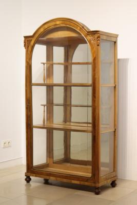 Historismus Vitrine - Art, antiques, furniture and technology