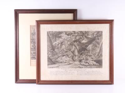 Johann Elias Ridinger - Art, antiques, furniture and technology