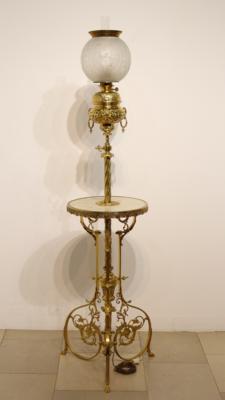 Dekoratives Lampentischchen - Art, antiques, furniture and technology