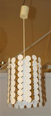 Hängelampe / Deckenlampe, - Design zum Nikolo