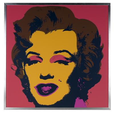 Andy Warhol - Arte e oggetti d'arte, gioielli