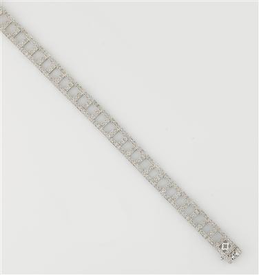 Diamant Armband - Art and Antiques, Jewellery