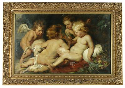 Peter Paul Rubens, Nachahmer - "Kunst, Antiquitäten, Schmuck, Sammelobjekte und Historische Unterhaltungstechnik"