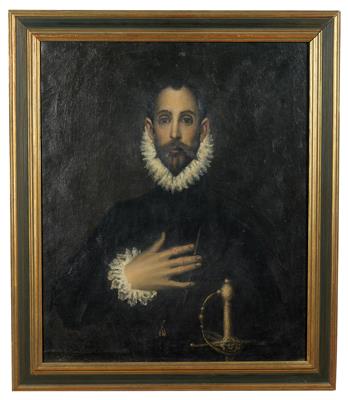 Domenico Theotocopuli (El Greco - Arte e antiquariato