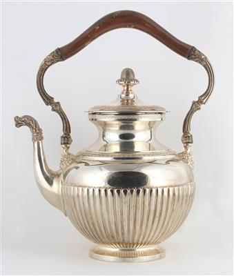 Große Teekanne - Kunst, Antiquitäten und Möbel