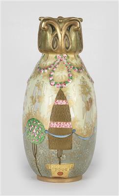 Jugendstil Vase - Arte e antiquariato