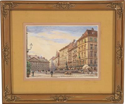 Karl Wenzel Zajicek - Antiques and art
