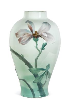 Prunkvolle Vase - Antiques and art