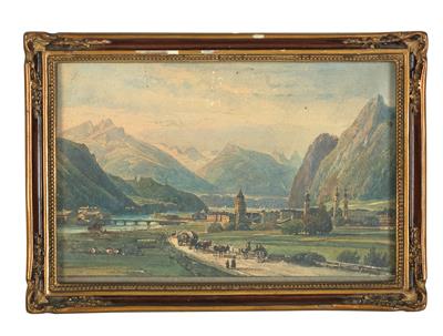 Thomas Ender - Antiques and art