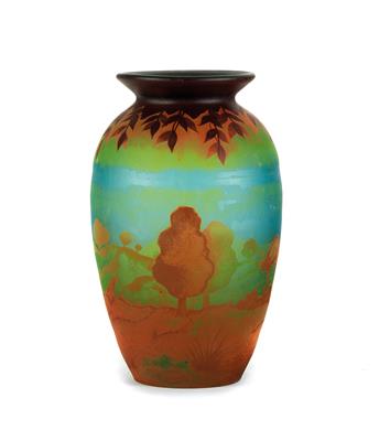 Vase - Antiques and art