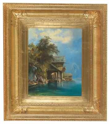 Carl Franz Emanuel Haunold - Antiques and art
